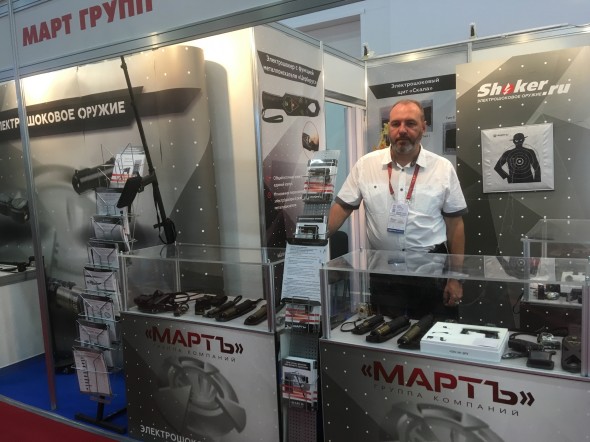According to the established tradition, the company «MART GROUP» once again successfully participated in the exhibition ARMY-2018, held August 21-26. Exhibition events were held at the PATRIOT Convention and Exhibition Center, at the airfield in Kubinka and at the ALABINO training ground.